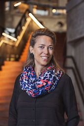 Emma Tytgadt - Wijkregiseur Elisabethbegijnhof